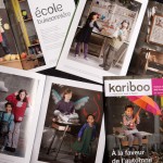 Kariboo « école buissonnière »